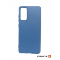 Evelatus Samsung Galaxy S20 FE/S20 FE 5G Nano Silicone Case Soft Touch TPU Navy Blue