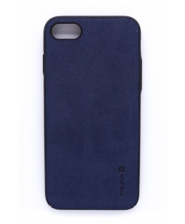 USAMS iPhone 7/8/SE2020/SE2022 Silicone case Velvet Blue