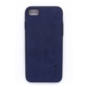 USAMS iPhone 7/8/SE2020/SE2022 Silicone case Velvet Blue