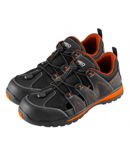 NEO Work sandal S1 SRA, composite toe, size 45