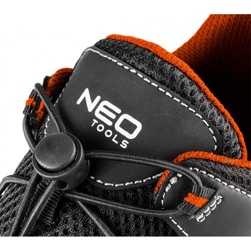 NEO Work sandal S1 SRA, composite toe, size 45 – 2