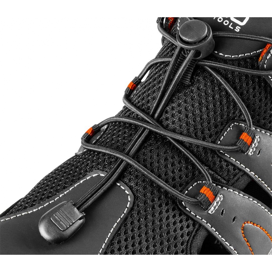NEO Work sandal S1 SRA, composite toe, size 45 – 3