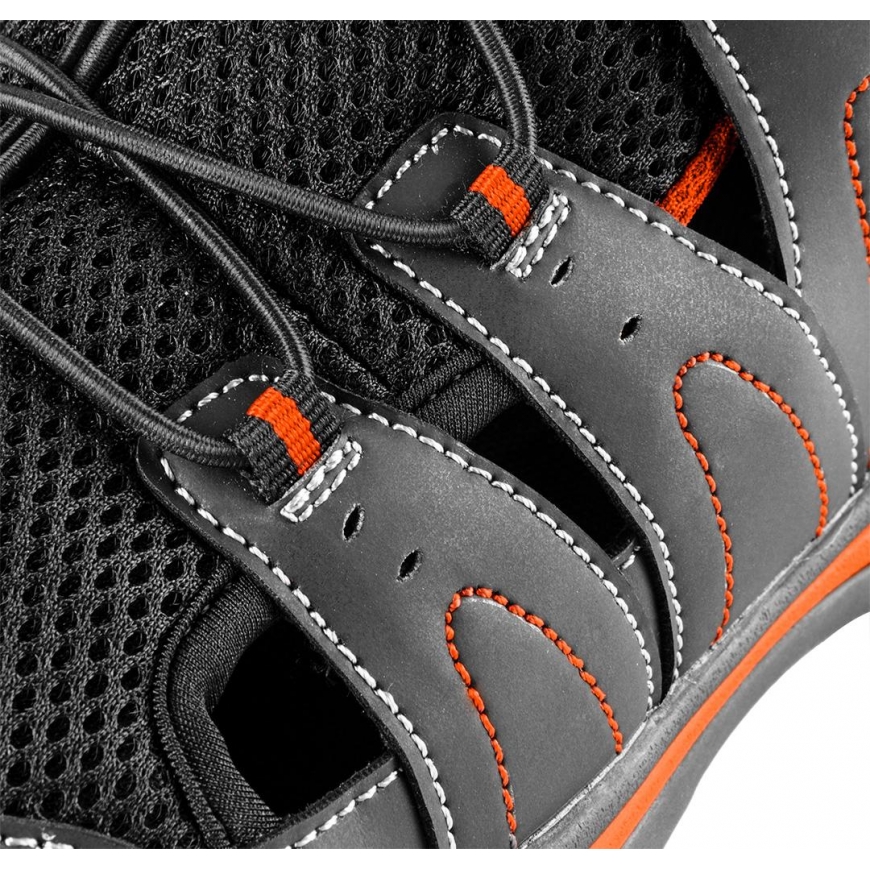 NEO Work sandal S1 SRA, composite toe, size 45 – 5