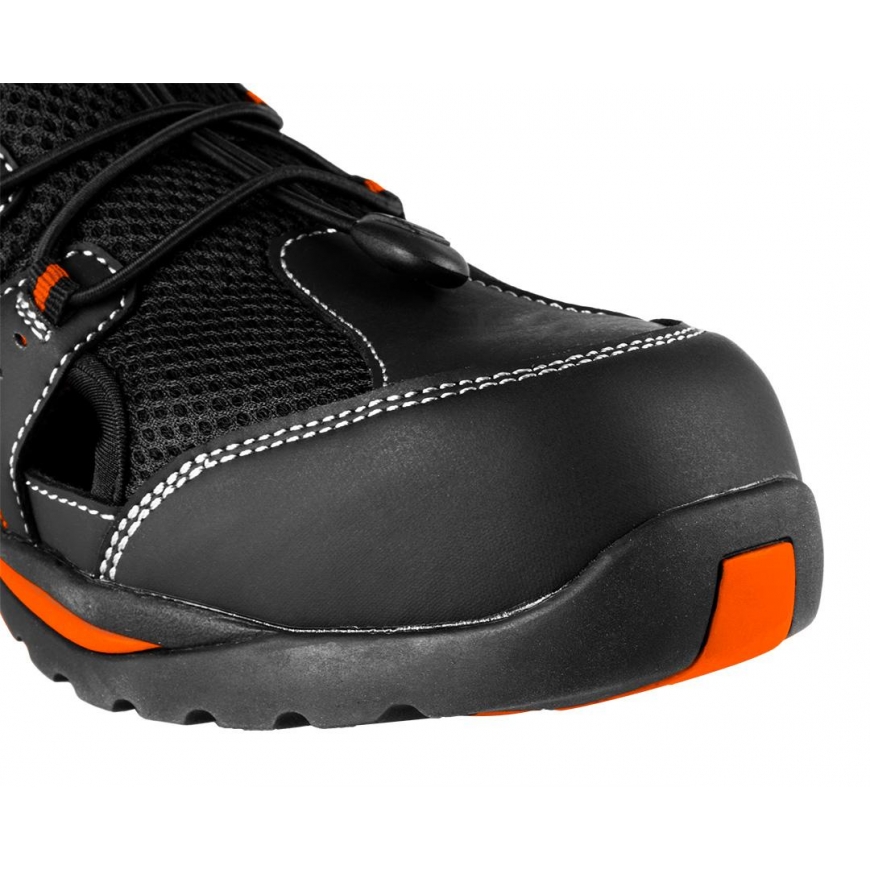 NEO Work sandal S1 SRA, composite toe, size 45 – 6