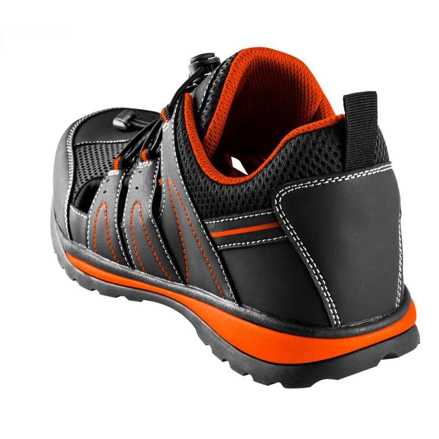 NEO Work sandal S1 SRA, composite toe, size 45 – 8