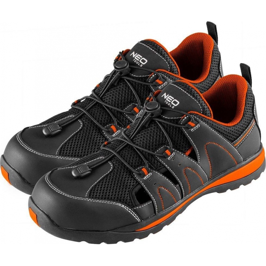 NEO Work sandal S1 SRA, composite toe, size 45 – 10
