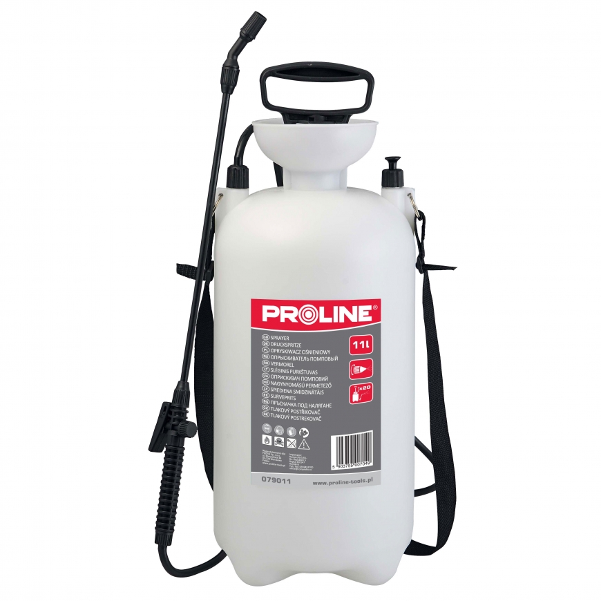 Proline Pro-Line kuprinės purkštuvas 11L - 079011 – 2