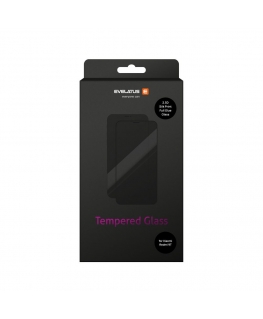 Evelatus Xiaomi Redmi 9T 2.5D Full Cover Japan Glue Glass Anti-Static