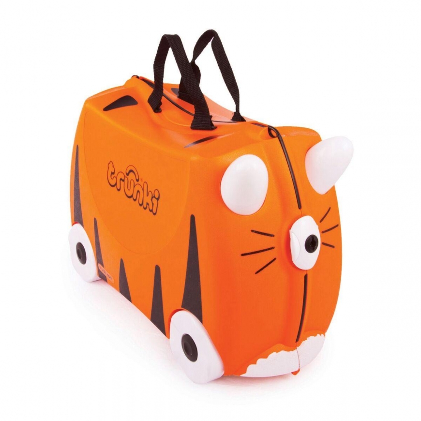 Trunki travel suitcase with wheels for