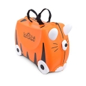 Trunki travel suitcase with wheels for children | Tiger Tipu Trunki travel suitcase with wheels for children | Tiger Tipu