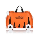 Trunki travel suitcase with wheels for children | Tiger Tipu Trunki travel suitcase with wheels for children | Tiger Tipu