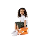 Trunki travel suitcase with wheels for children | Tiger Tipu Trunki travel suitcase with wheels for children | Tiger Tipu