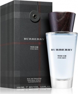 Tualetinis Vanduo Vyrams BURBERRY Touch Men EDT Purškiklis - 50ml