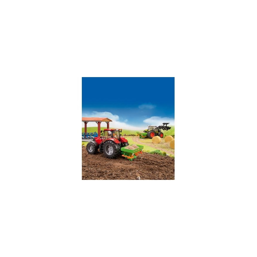 Bruder Amazone ZA-M MAX fertilizer spreader – 2
