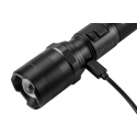 Neo torch USB rechargeable flashlight 1000 lm OSRAM P9 LED Neo torch USB rechargeable flashlight 1000 lm OSRAM P9 LED