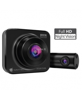 Navitel DVR AR280 Dual