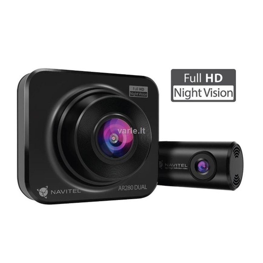 Navitel DVR AR280 Dual