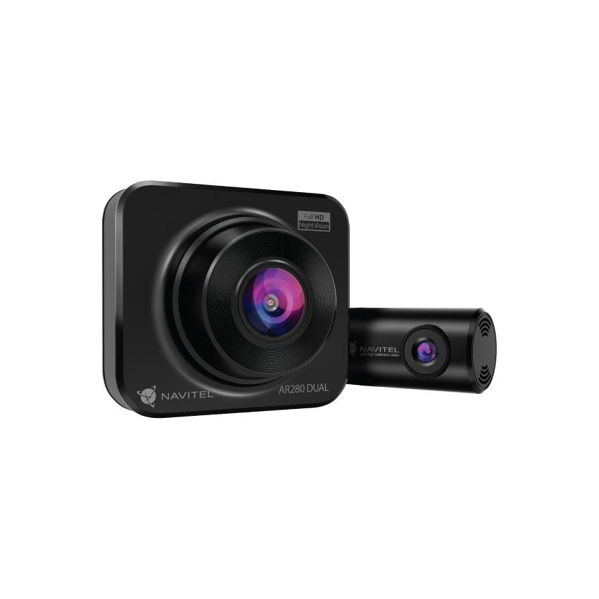 Navitel DVR AR280 Dual – 2