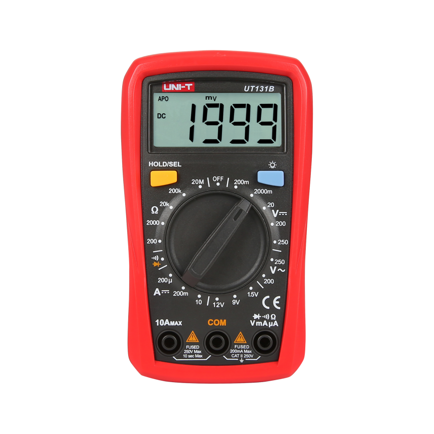 Uni-Trend UNIVERSAL MEASURING DEVICE UT-131B UNI-T