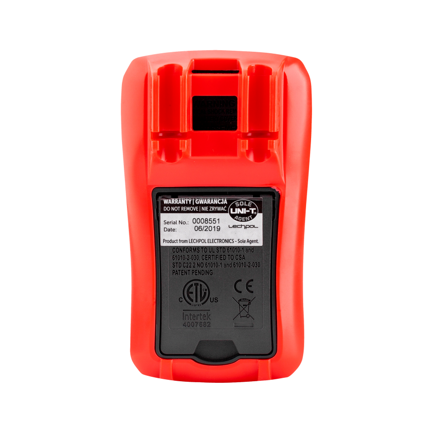 UNIVERSAL MEASURING DEVICE UT-131B UNI-T – 3