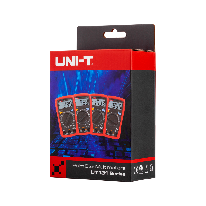 UNIVERSAL MEASURING DEVICE UT-131B UNI-T – 6