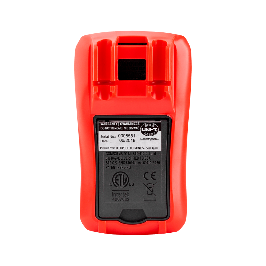 UNIVERSAL MEASURING DEVICE UT-131B UNI-T – 10