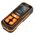 NEO Laser range finder, range 60 m, IP54 NEO Laser range finder, range 60 m, IP54
