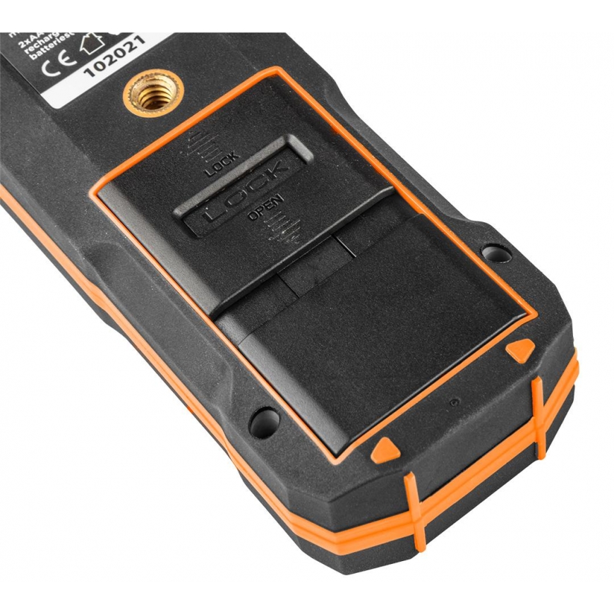NEO Laser range finder, range 60 m, IP54 – 8