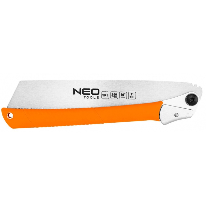 NEO Japanese fine cut saw 11 TPI, wide, folding – 4