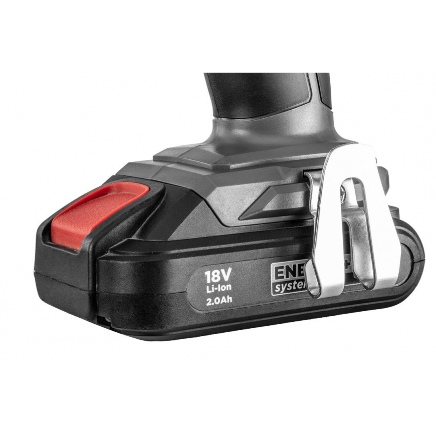 Graphite Graphite energy + 18 V rechargeable flashlight (58G007) – 11