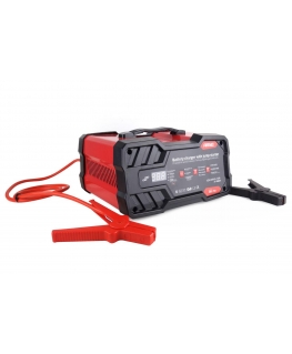 Rectifier with start function, battery charger, 75a 12v/24v amio dbc-75a