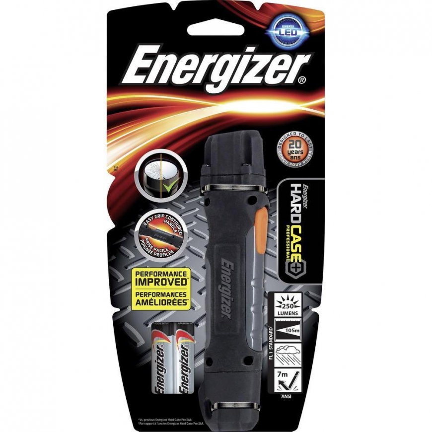 ŽIBINTAS LT-HARD-CASE ENERGIZER – 2