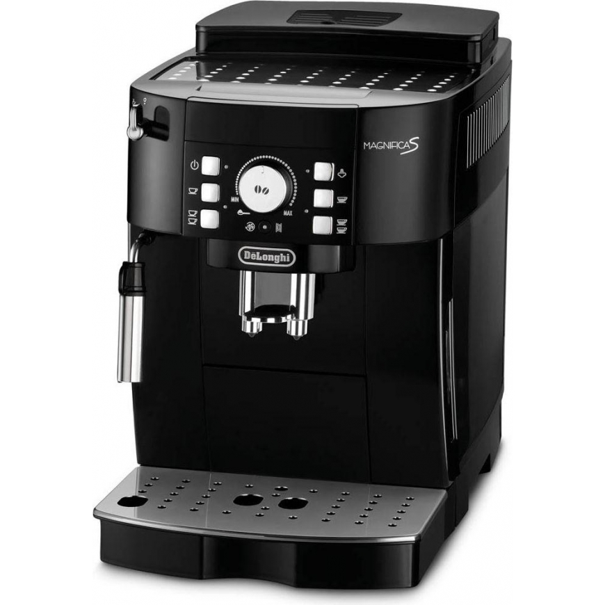 Kavos aparatas Delonghi MAGNIFICA S ECAM 21.117.B Slėgis 14 bar, Su pieno plakikliu, Automatinis, 14 – 2