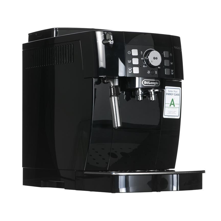 Coffee machine Delonghi MAGNIFICA S ECAM 21.117.B Pressure 14 bar, With milk frother, Automatic, 145 – 6