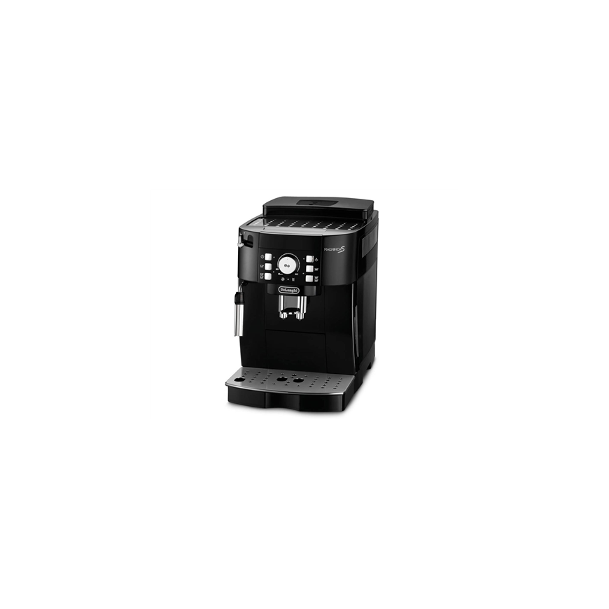 Kavos aparatas Delonghi MAGNIFICA S ECAM 21.117.B Slėgis 14 bar, Su pieno plakikliu, Automatinis, 14 – 8