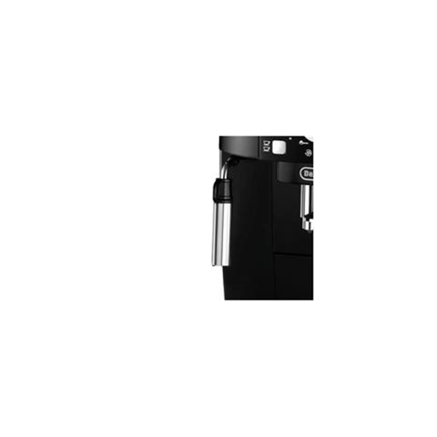 Coffee machine Delonghi MAGNIFICA S ECAM 21.117.B Pressure 14 bar, With milk frother, Automatic, 145 – 9