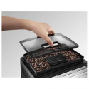 Coffee machine Delonghi MAGNIFICA S ECAM 21.117.B Pressure 14 bar, With milk frother, Automatic, 145 Coffee machine Delonghi MAGNIFICA S ECAM 21.117.B Pressure 14 bar, With milk frother, Automatic, 145