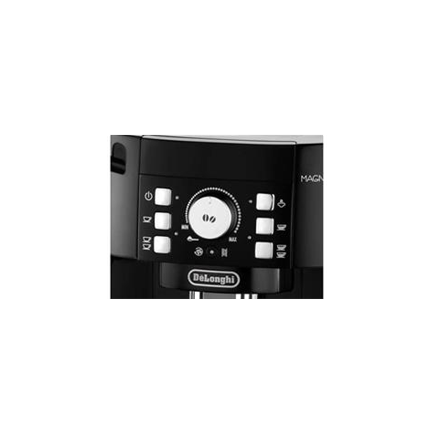 Coffee machine Delonghi MAGNIFICA S ECAM 21.117.B Pressure 14 bar, With milk frother, Automatic, 145 – 11