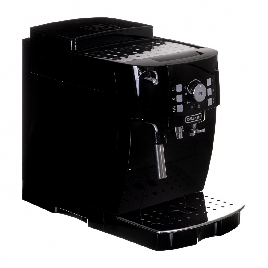Kavos aparatas Delonghi MAGNIFICA S ECAM 21.117.B Slėgis 14 bar, Su pieno plakikliu, Automatinis, 14 – 12