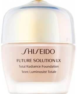 Shiseido Future Solution LX Total Radiance Foundation SPF15 R4 Rose 30 ml