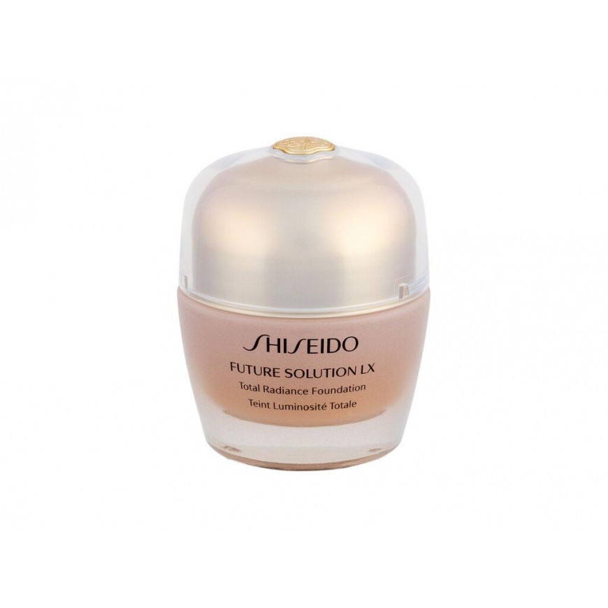 Shiseido Future Solution LX Total Radiance Foundation SPF15 R4 Rose 30 ml – 2