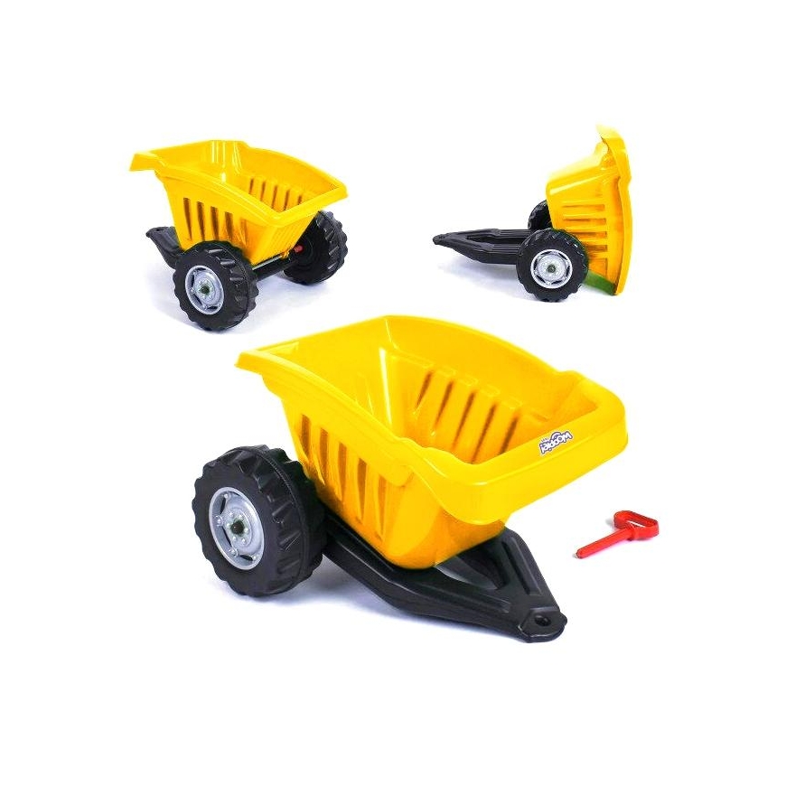 Woopie Tractor trailer Active Trailer from