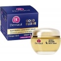 Dermacol Gold Elixir Rejuvenating Caviar Night Cream Krem do twarzy na noc 50ml