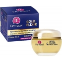 Dermacol Gold Elixir Rejuvenating Caviar Night Cream Krem do twarzy na noc 50ml