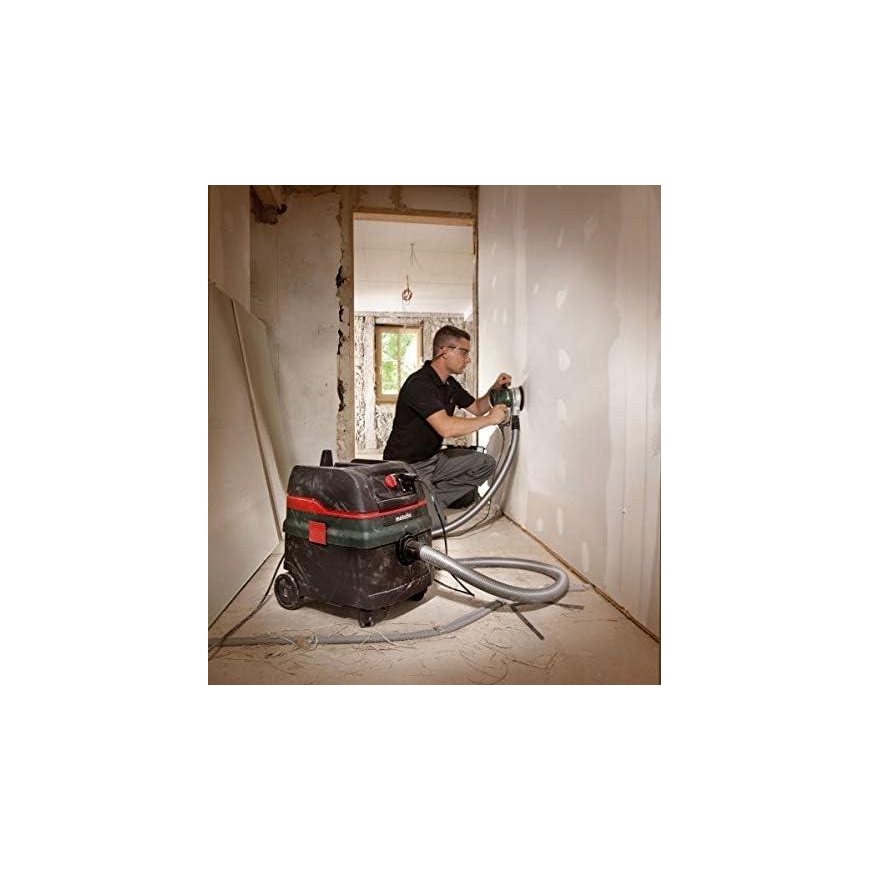 Vacuum cleaner ASR 25 L SelfClean, Metabo – 4