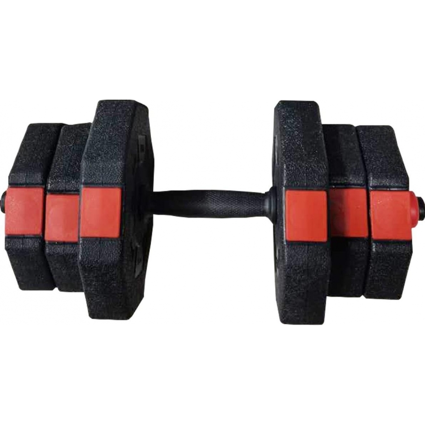 Keičiamo svorio hanteliai EB Fit, 2x10kg – 3