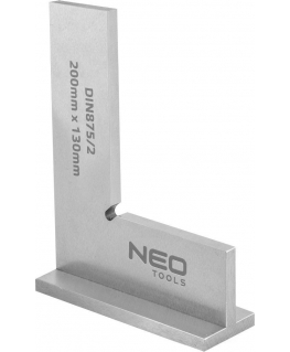 „Neo Angle“ (kampas su pagrindu, DIN875 / 2, 200x130 mm)