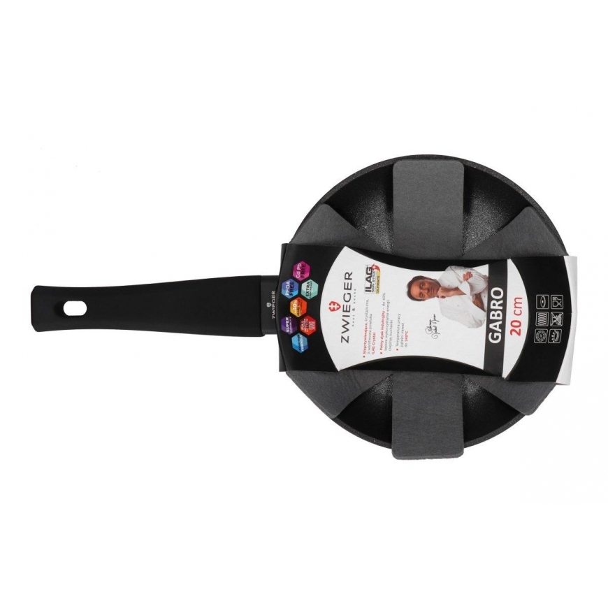 ZWIEGER GARBO frying pan 20cm
