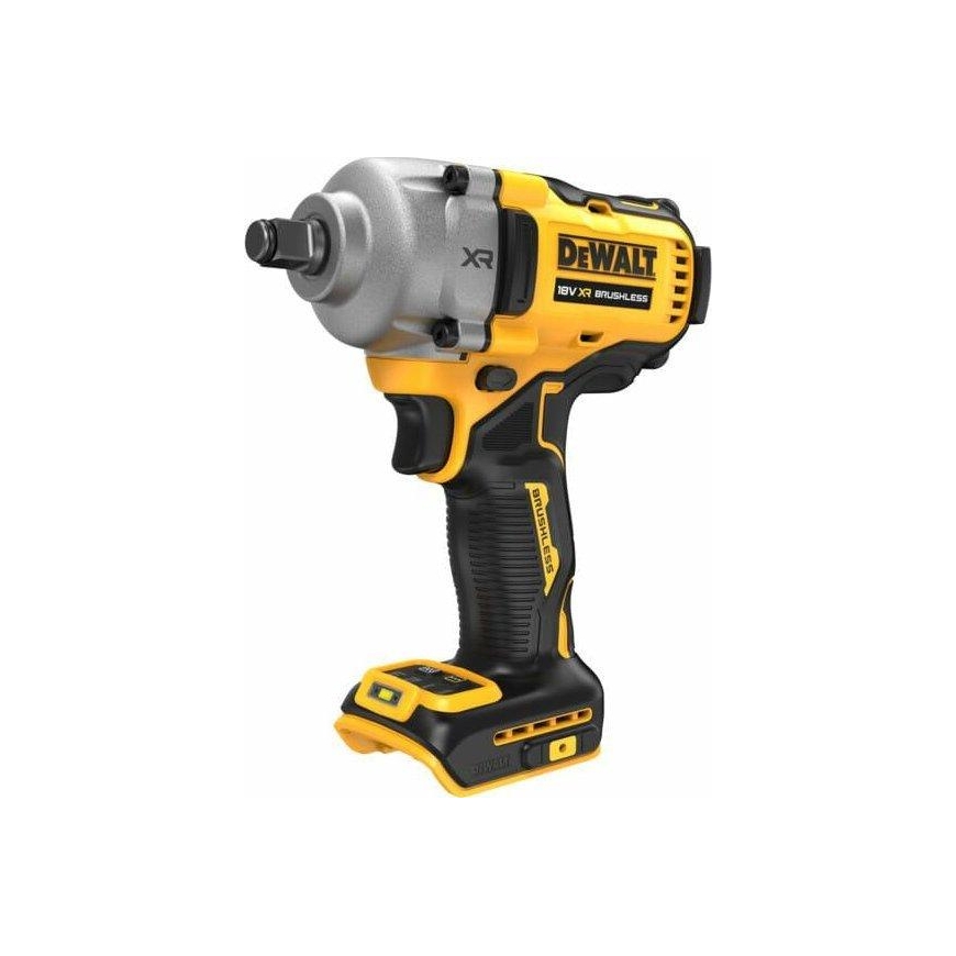 Dewalt smūginis veržliasukis DCF891N 1/2"18V 812Nm be akumuliatoriaus ir kroviklio – 8
