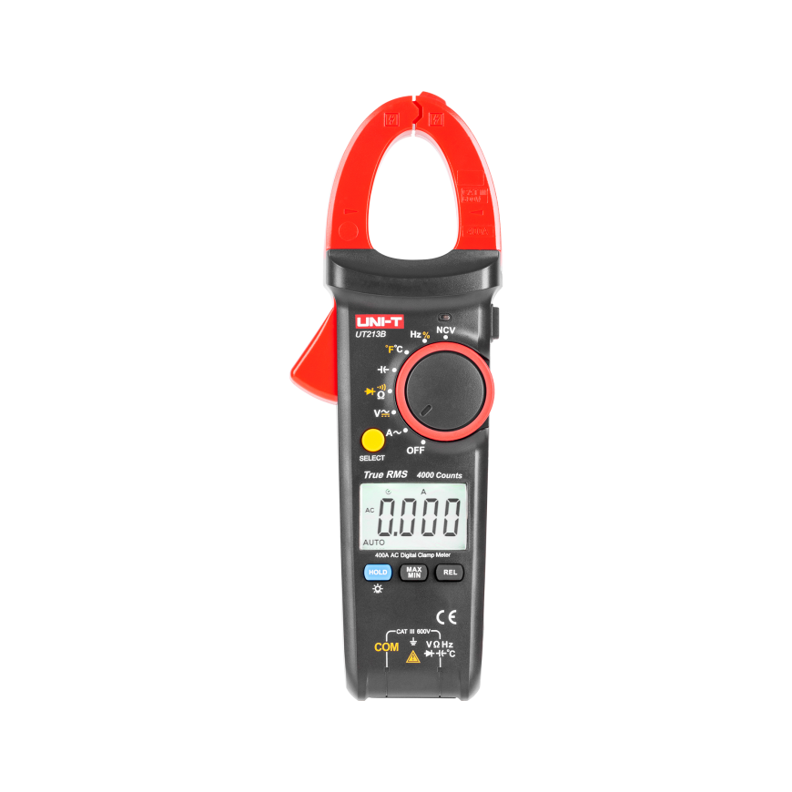 TERMINAL MEASURING DEVICE UT-213B UNI-T – 5